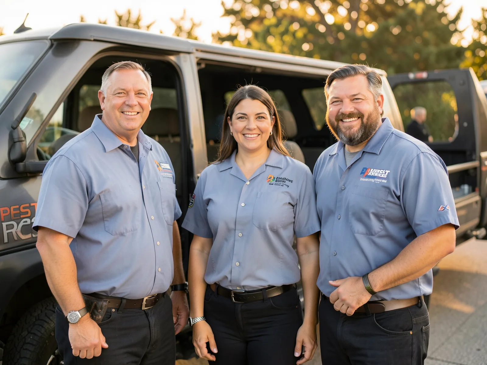 Pest Control company in Orange, TX