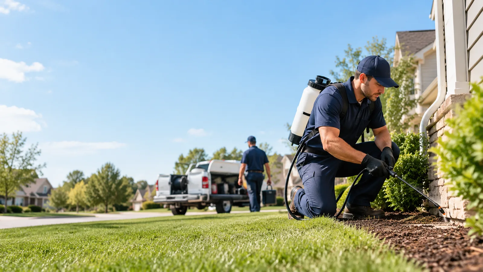 Pest Control in Orange, TX near me